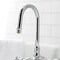 Kingston Brass CA2T1 3-3/8" Tub Wall Mount Clawfoot Tub Faucet, Polished Chrome CA2T1 - alternate 3